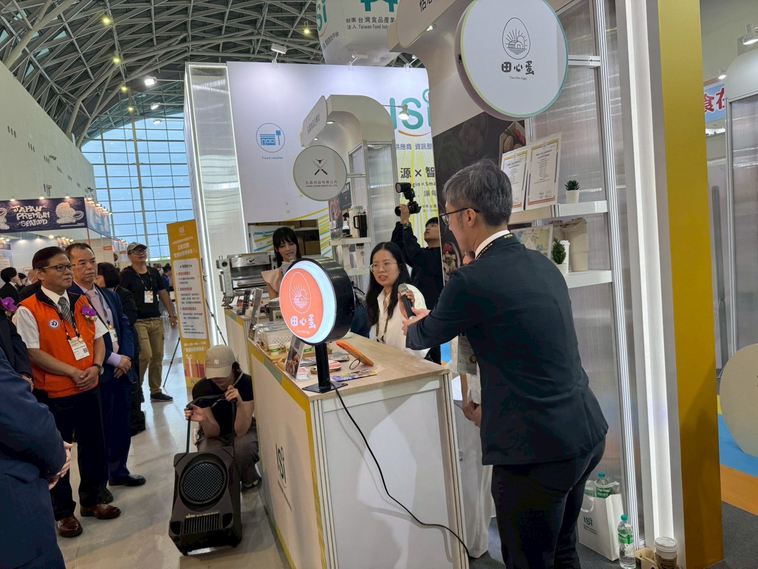 2025.10/23-24 高雄國際食品展