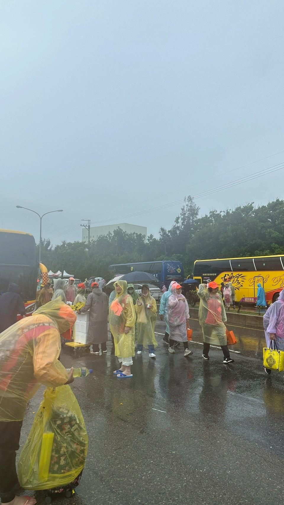 跟隨白沙屯媽祖-114年