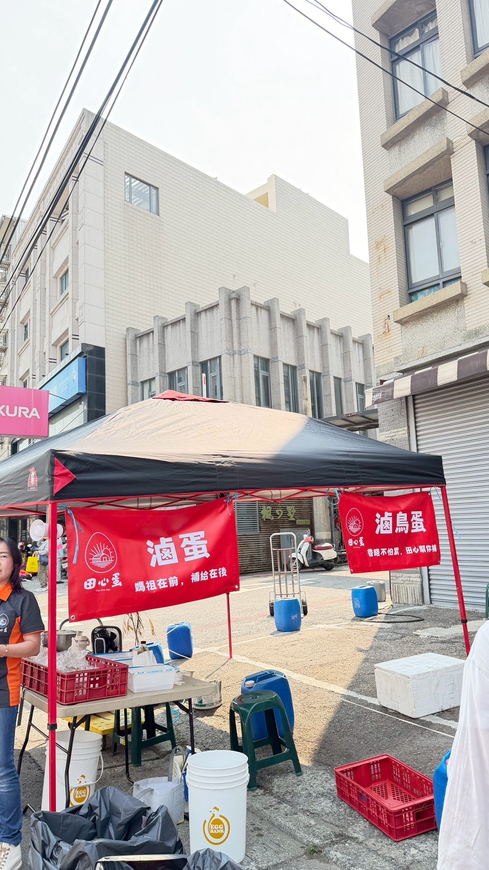 跟隨白沙屯媽祖-115年
