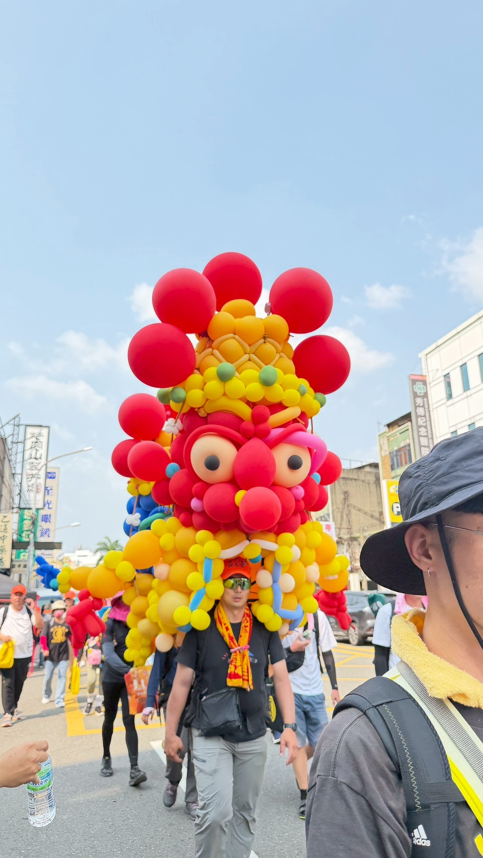 跟隨白沙屯媽祖-115年