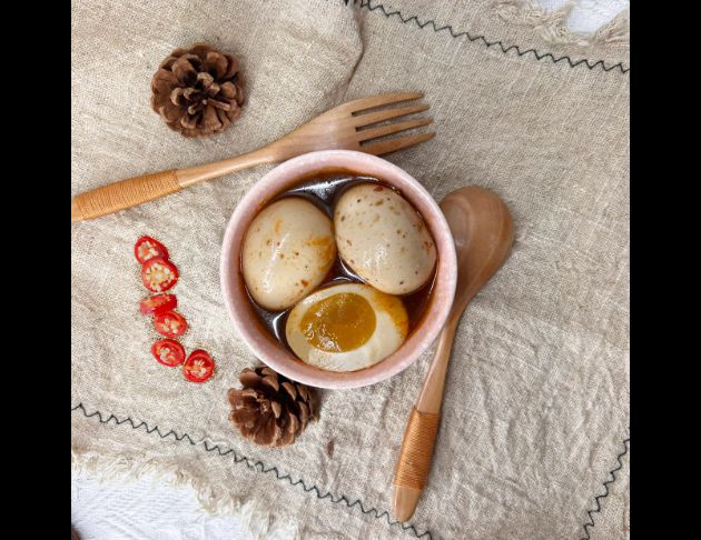 麻辣溏心蛋10粒裝