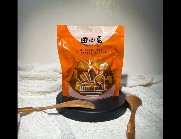 麻辣蛋白丁