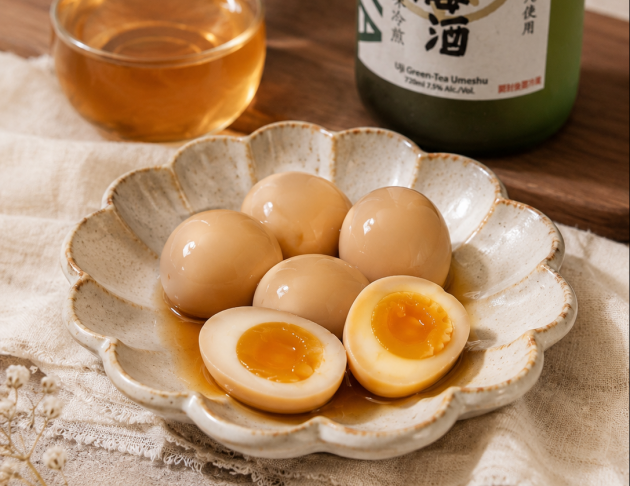 溏心鳥蛋